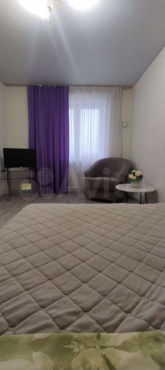 1-к. квартира, 43 м², 3/16 эт.