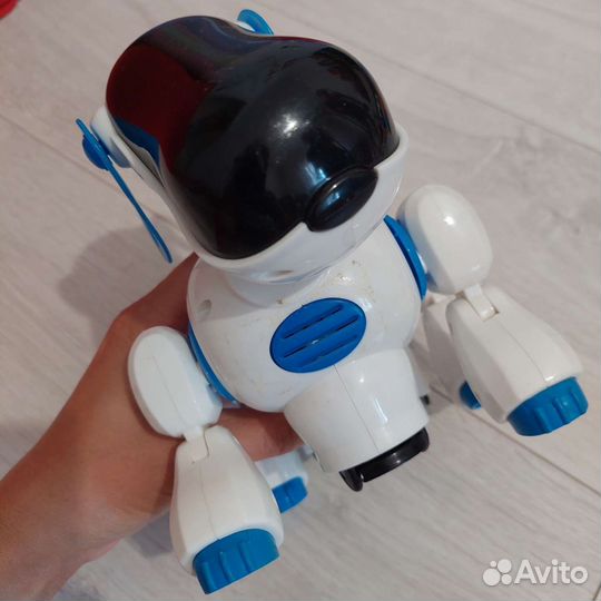 Игрушка робот собачка