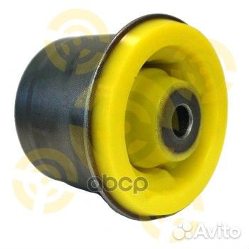 Сайлентблок полиуретановый задней подвески, бал