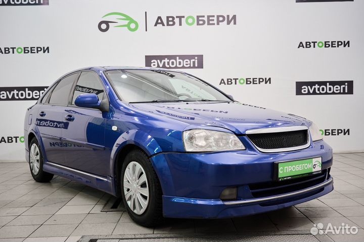 Chevrolet Lacetti 1.6 МТ, 2008, 170 000 км