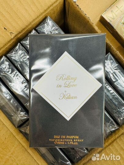 Kilian Rolling in love 50 мл тестер