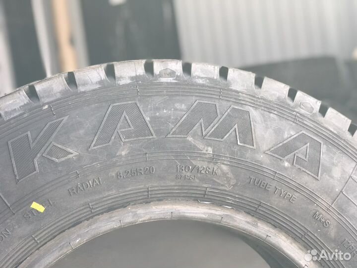 КАМА 240 (НК-240) 8.25 R20 130K