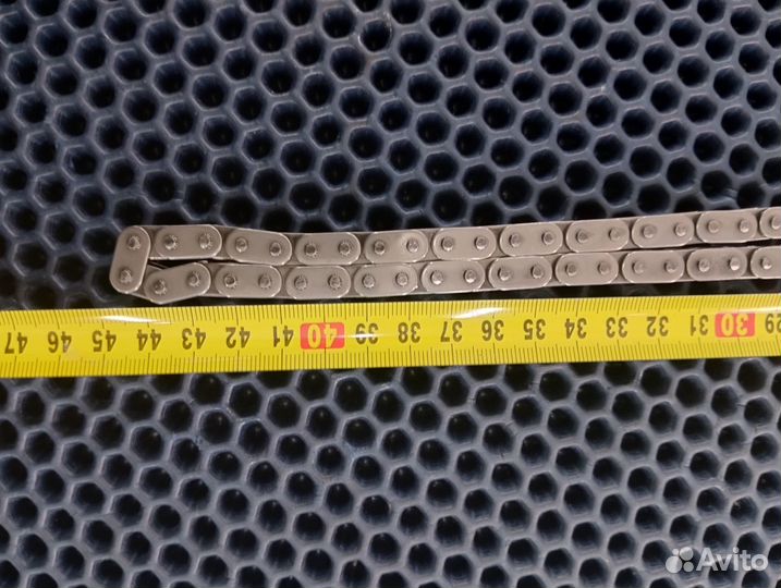 Suzuki RF900R T703 цепь грм