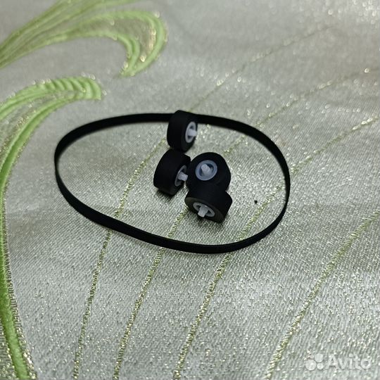 Ролики прижимные, пассики для Teсhnics и Panasonic