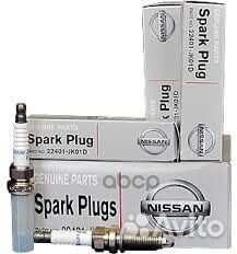 Свеча зажигания 224011LA1C nissan
