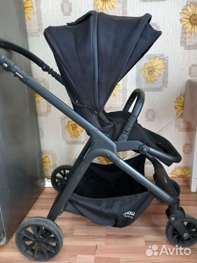 Коляска 2 в 1 mowbaby Move