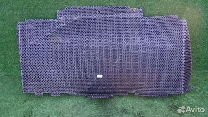 Обшивка багажника Toyota Corolla Axio NZE161