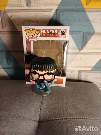 Funko pop hunter x hunter