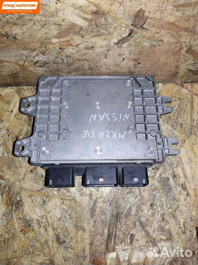 Блок управления двигателем Nissan A56-B66