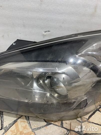 Фара галогеновая передняя левая Kia Ceed Ed