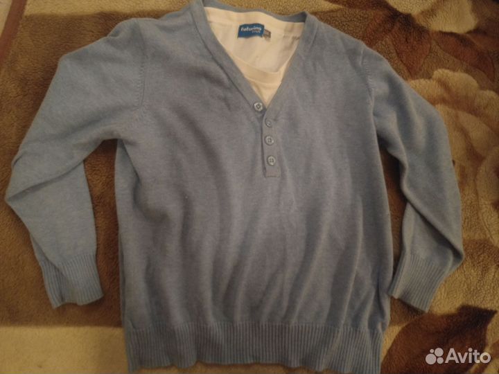 Джемпер на мальчика