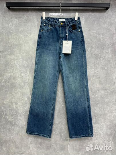 Джинсы chanel женские