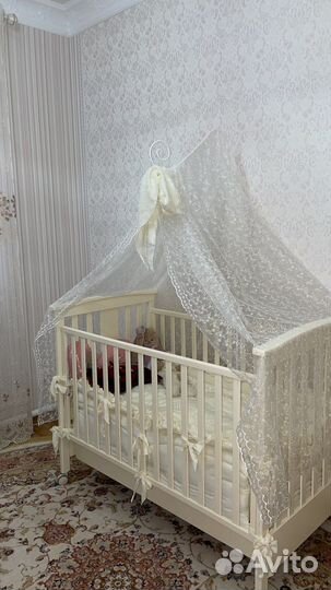 Детская кровать