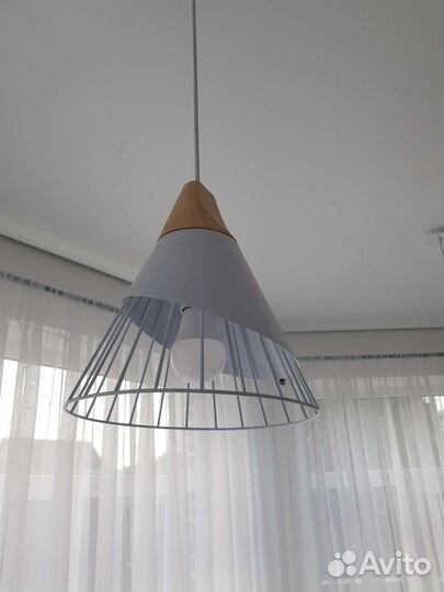Светильник подвесной