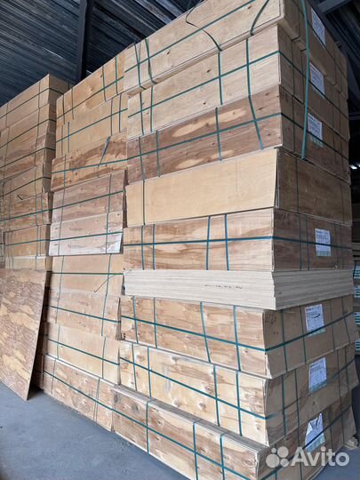 Доска обрезная 25х120х4000