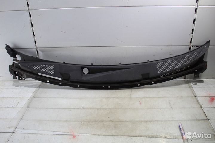 Жабо nissan march AK12 CR12DE / дефект