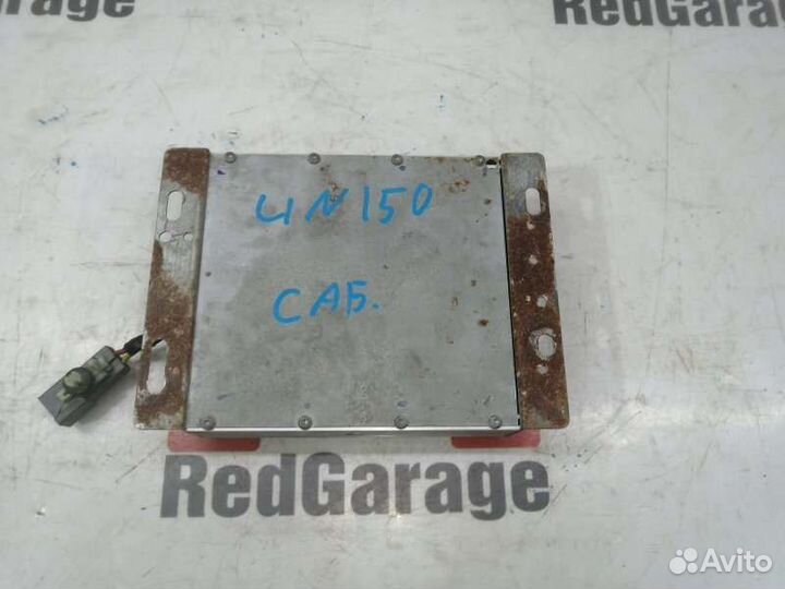 Усилитель звука Ford Explorer UN150 windsor V8