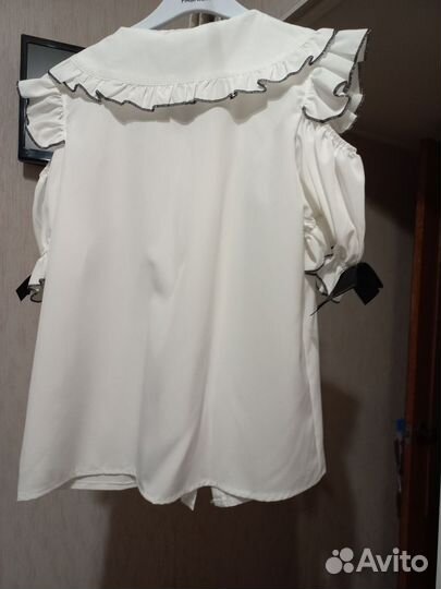 Блузка в японском стиле Jirai kei