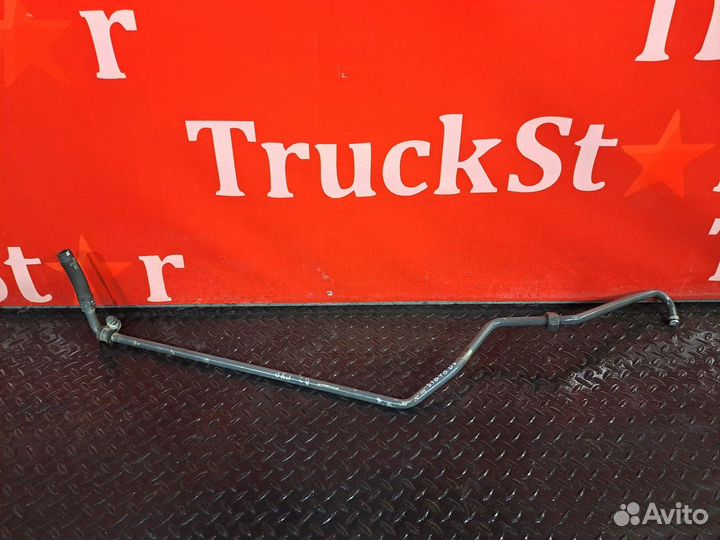 Трубка гура Daf XF106