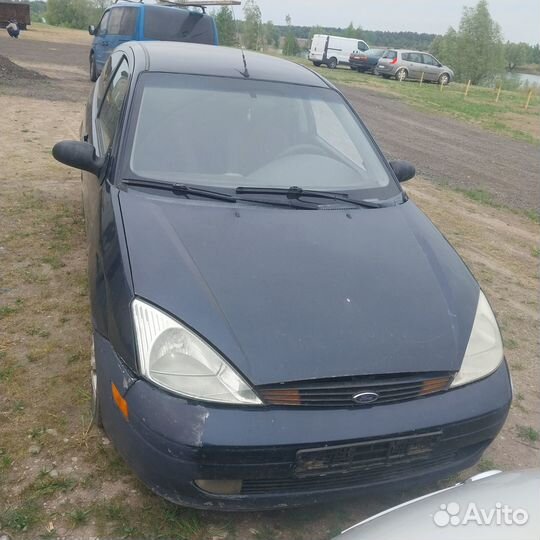 Авто разбор ford focus 2
