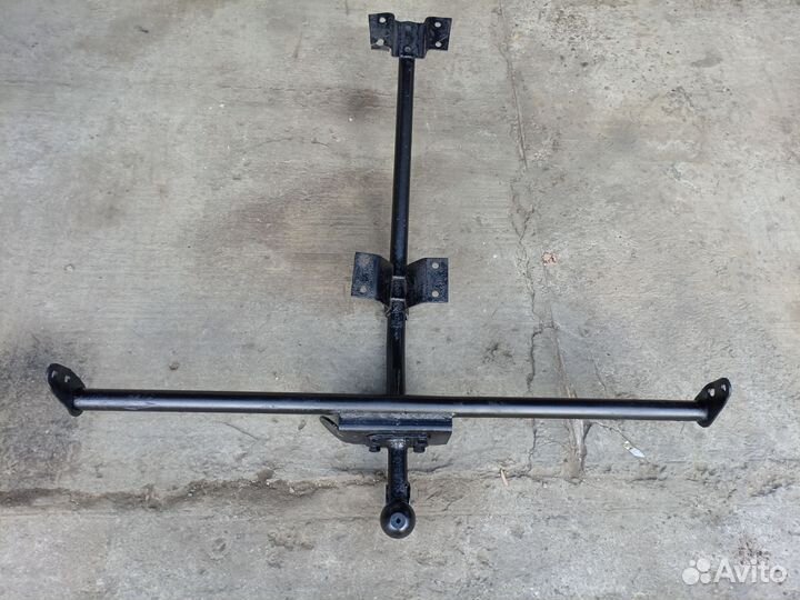 Фаркоп на ваз 2105, 2106, 2107 (классика)