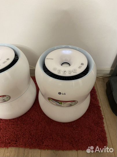 Увлажнитель Очиститель LG hw306lme0 Mini On