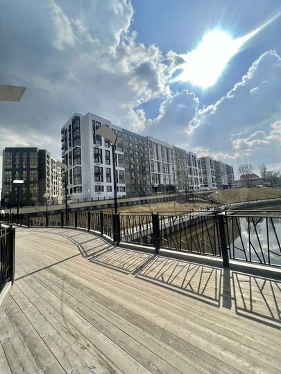 Квартира-студия, 28,5 м², 5/8 эт.