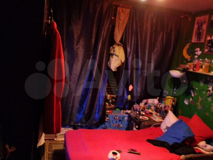 Комната 11 м² в 1-к., 9/9 эт.