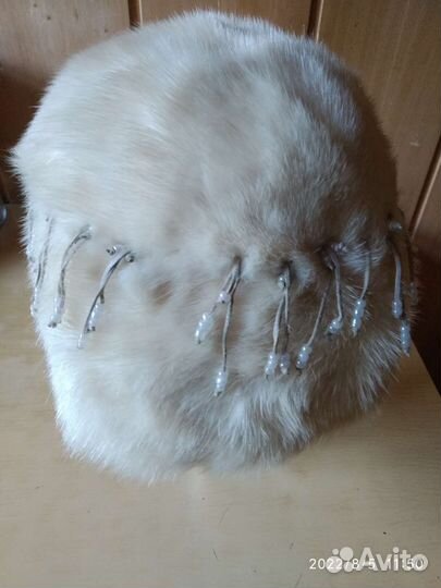 Шапка женская