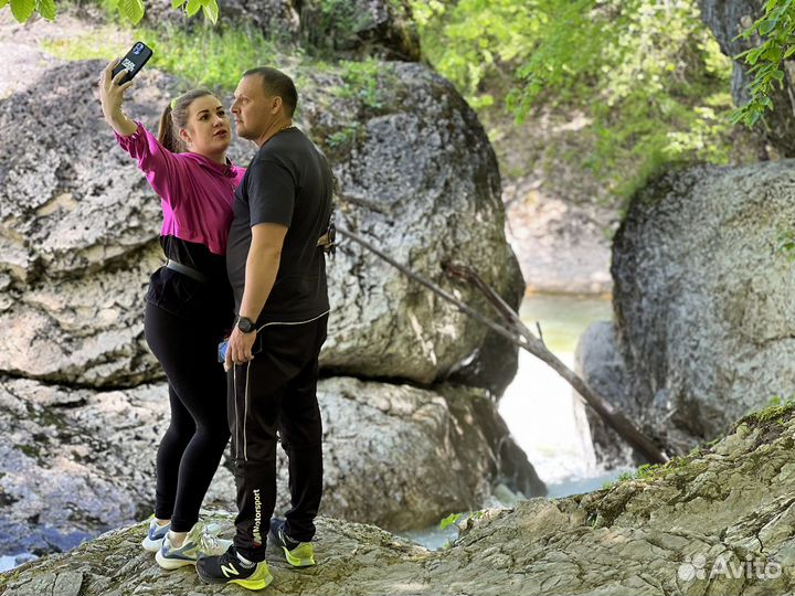 Джиппинг в Адыгее