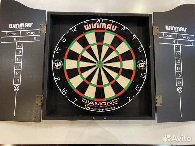 Мишень дартс winmau