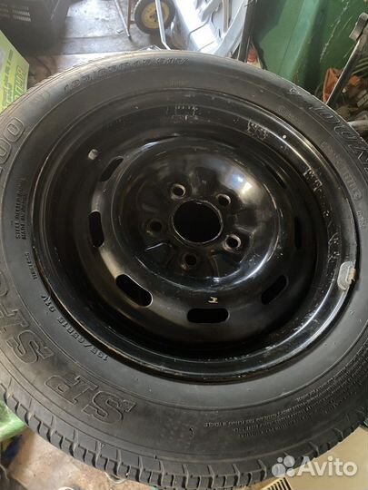 Летние колеса r15