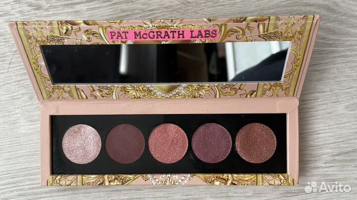 Pat McGrath Celestial Nirvana Eye Shadow Pallete