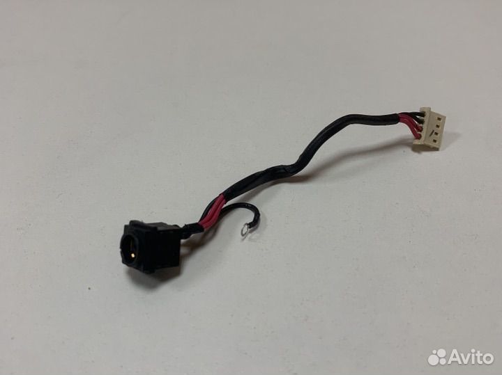 Разъем питания для ноутбука sony pcg-71811v