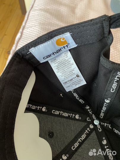 Кепка Carhartt