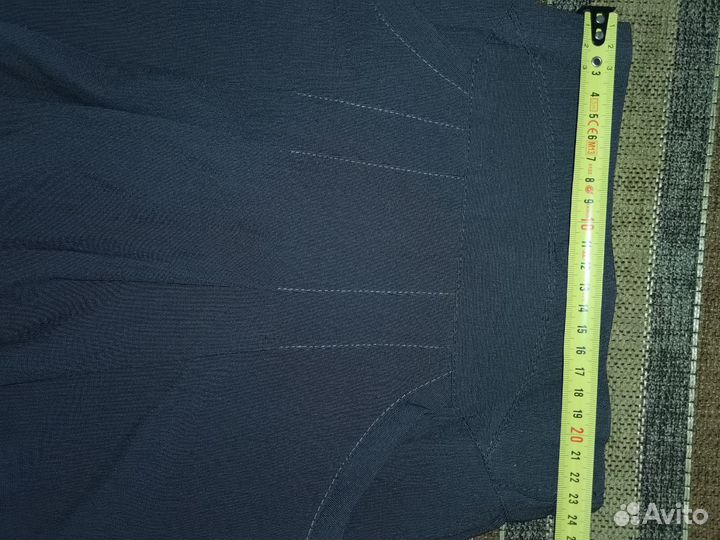 Юбка для девочки школьная 122