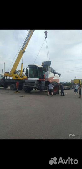 Аренда и услуги автокрана, 25 т, 21.7 м