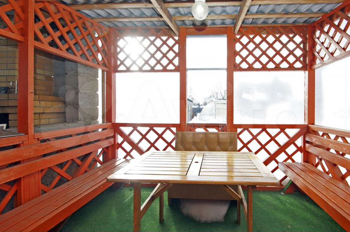 Дача 88,1 м² на участке 5,1 сот.