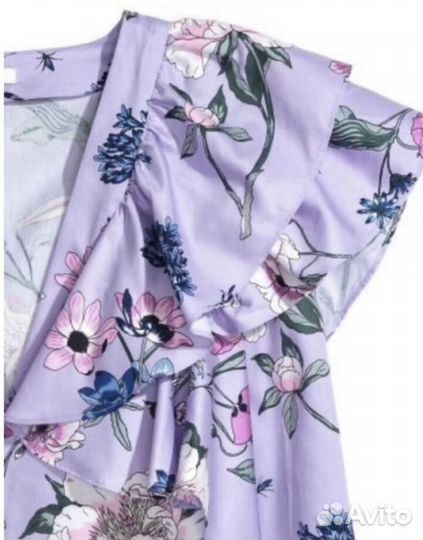 Блузка женская HM лимитированная коллекция