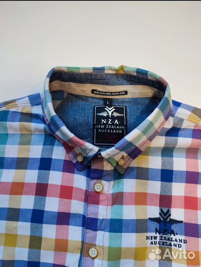 Рубашка NZA