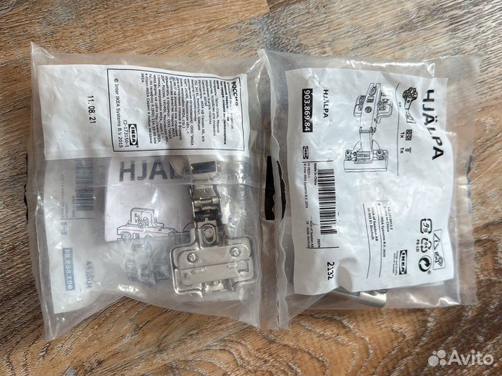 Петля хэлпа hjalpa с доводчиком