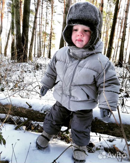 Шапка ушанка