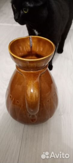 Ваза кувшин керамика