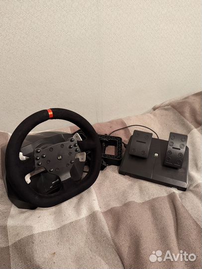 Игровой руль artplays v 1200 vibro