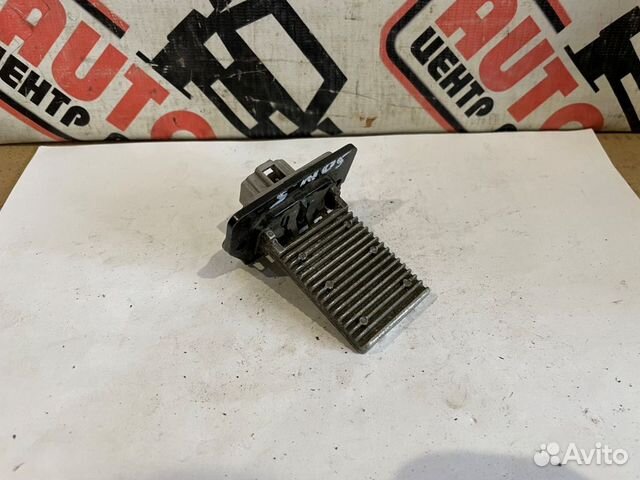 Резистор печки Hyundai Sonata 4 EF