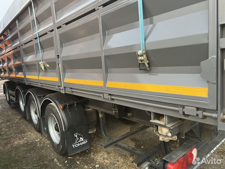 Полуприцеп зерновоз Тонар 99892, 2022