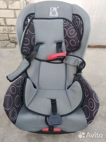 Детское автокресло от 0 до 18 кг