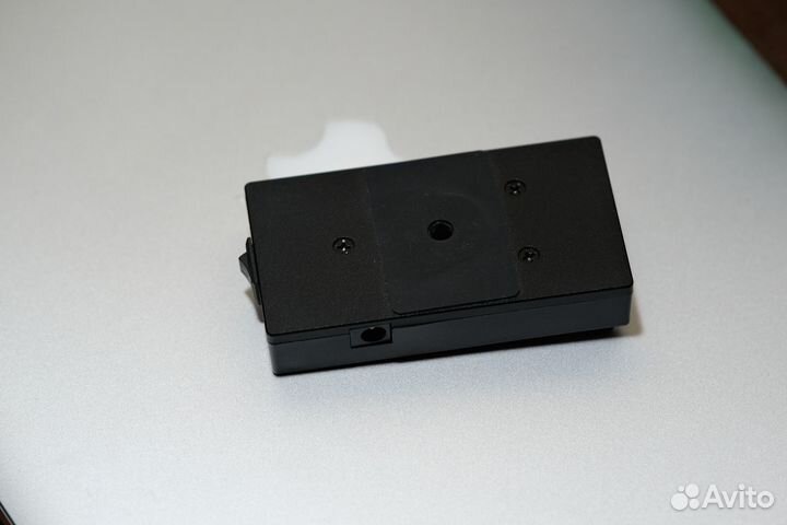 Пластина блока питания аккумулятора DC12/8V