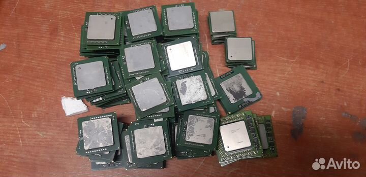 Pentium 4, Pentium III, Xeon, Celeron, AMD, SUN