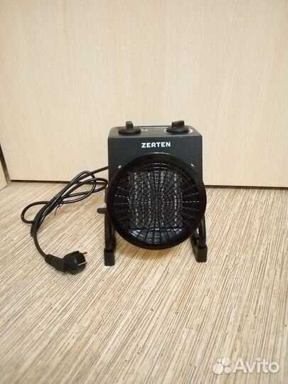 Тепловая пушка (новая)